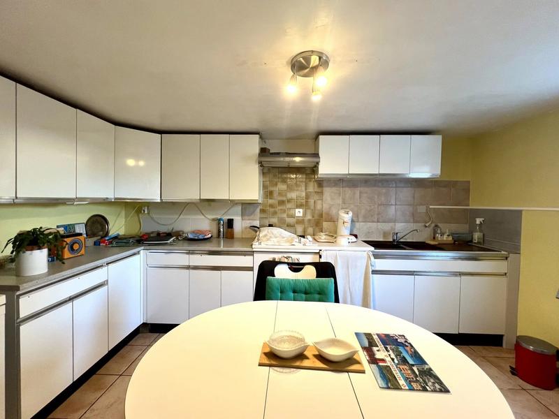 Maison - 112 m² - 5 pièces