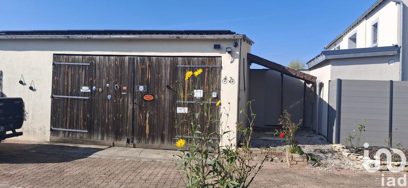 Maison - 123 m² - 4 pièces