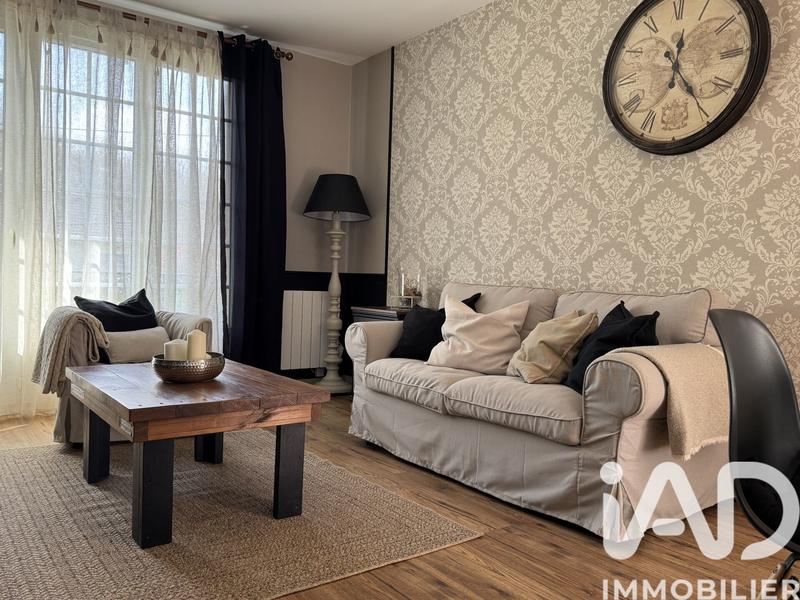 Maison - 128 m² - 5 pièces