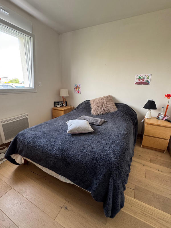 Maison - 84 m² - 4 pièces