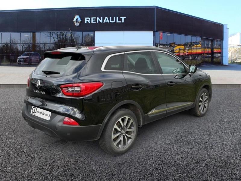 Renault Kadjar TCe 130 Energy Zen Edc