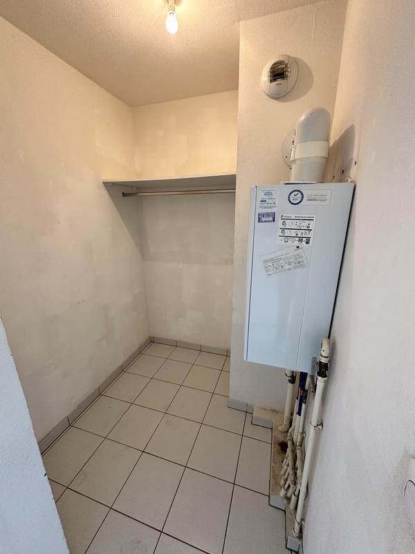 Appartement - 36 m² - 2 pièces