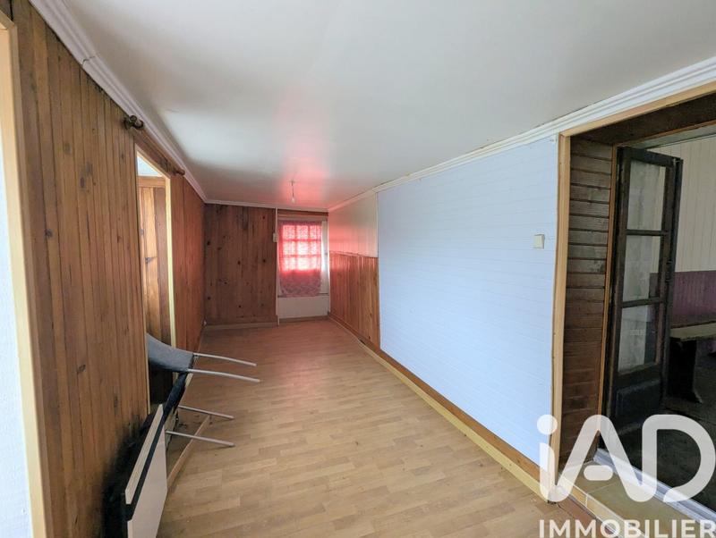 Maison - 53 m² - 2 pièces