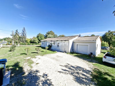 Maison - 130 m² - 6 pièces