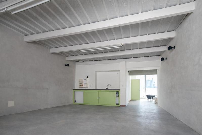 Loft - 55 m² - 2 pièces