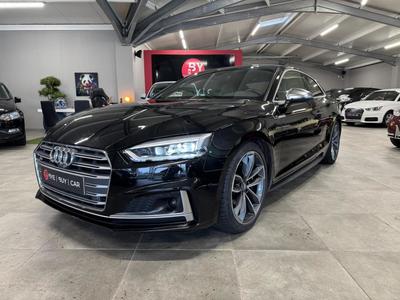 Audi A5 S5 Quattro 3.0 V6 Tfsi - Bva Tiptronic Coupe . Phase 1 / Garantie 12 Mois