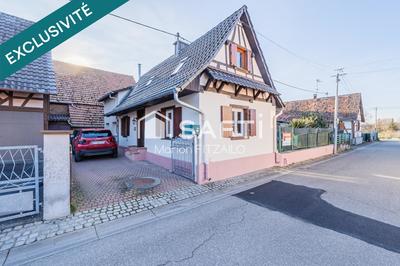 Maison - 98 m² - 3 pièces