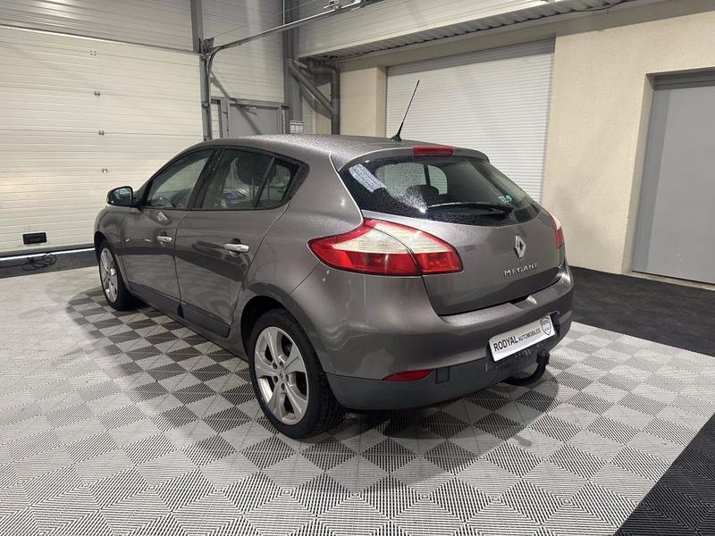 Renault Mégane III Hatchback 1.5 dCi Fap 110 cv Dynamique