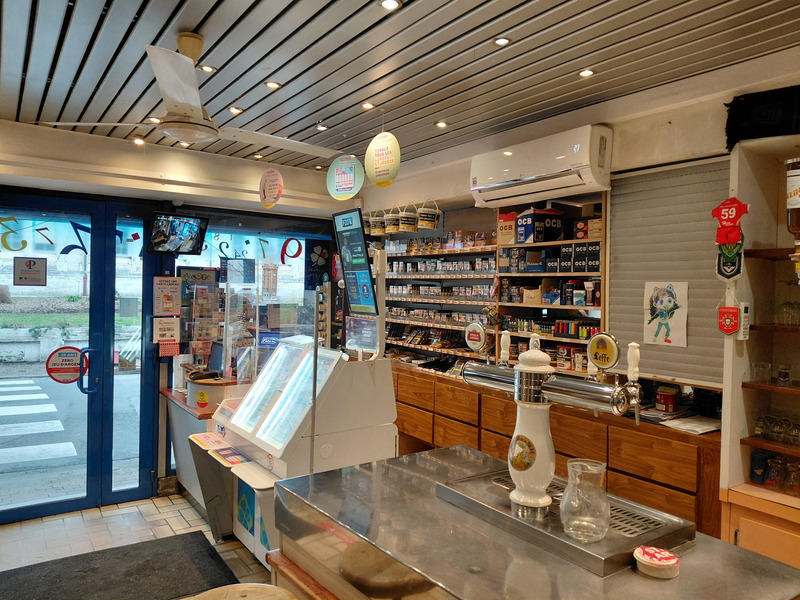 Fonds de commerce - 100 m²