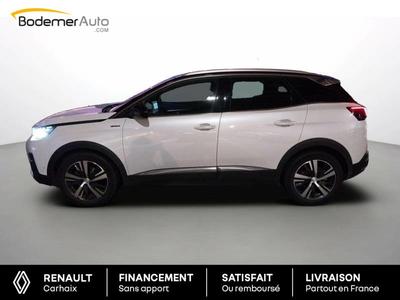 Peugeot 3008 BlueHDi 130ch s&amp;S Eat8 Gt Line