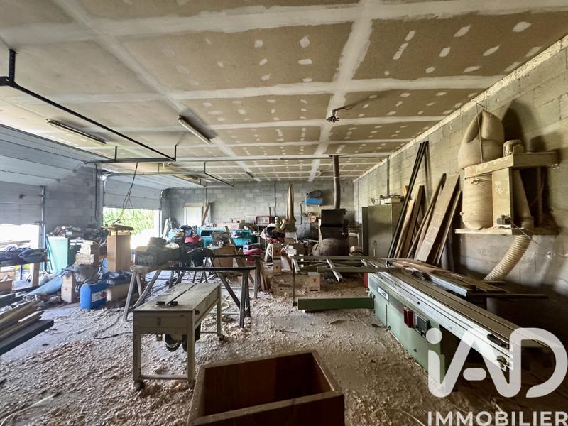 Maison - 170 m² - 7 pièces