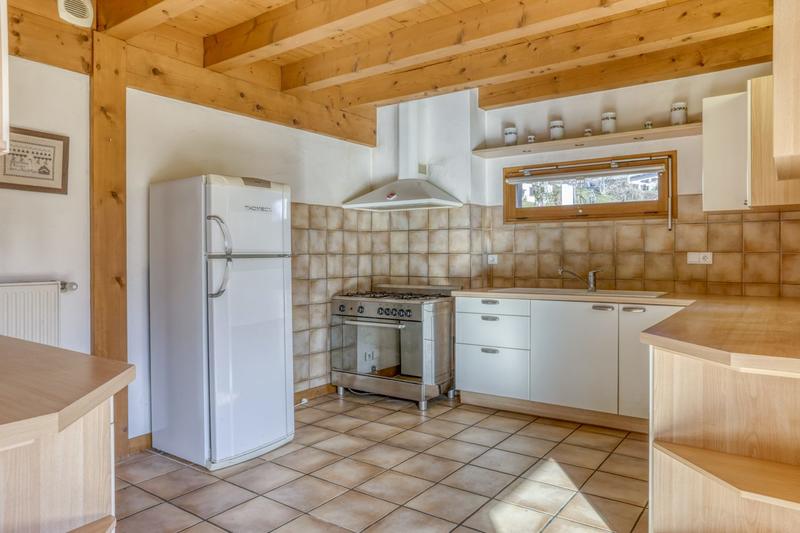 Châlet - 135 m² - 8 pièces