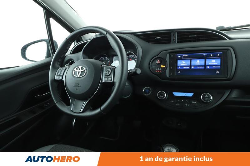 Toyota Yaris 1.5 Vvt-i Design Y20 5p 111 ch