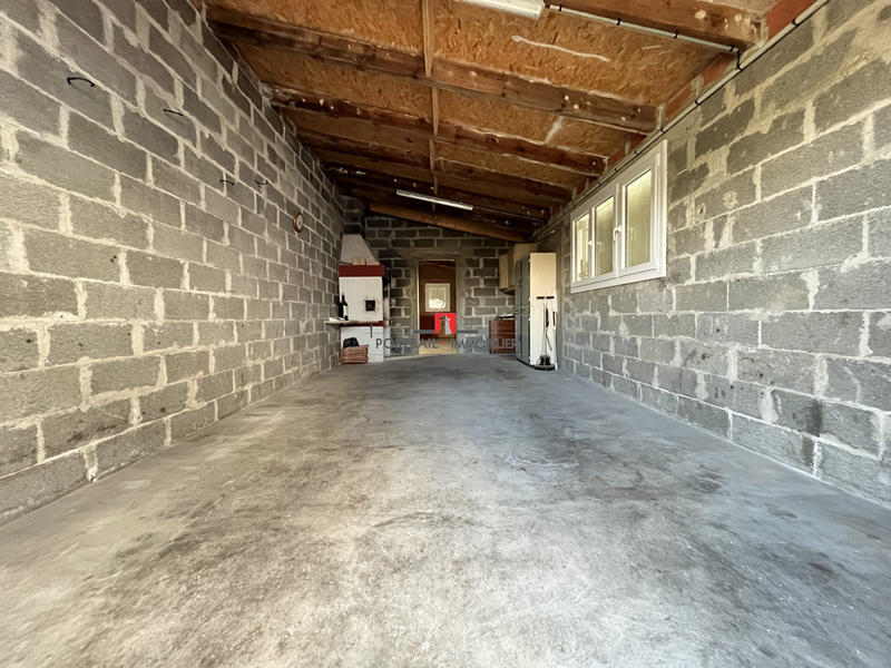 Maison ancienne - 106 m² - 4 pièces