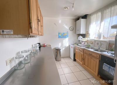 Maison - 60 m² - 3 pièces