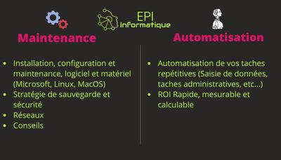 Epi - Informatique