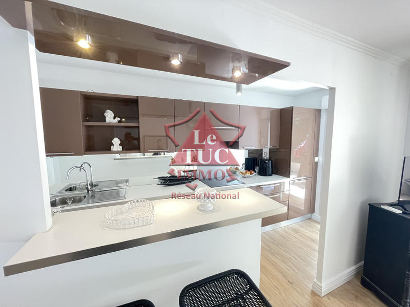 Appartement - 52 m² - 2 pièces