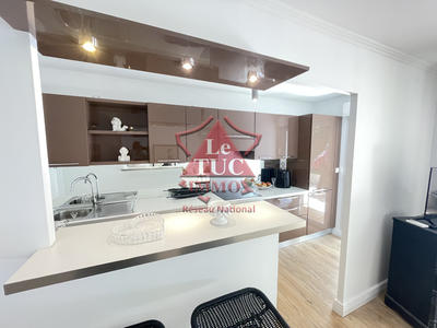 Appartement - 52 m² - 2 pièces