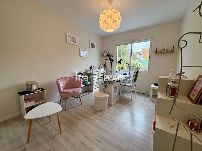 Maison - 154 m² - 5 pièces