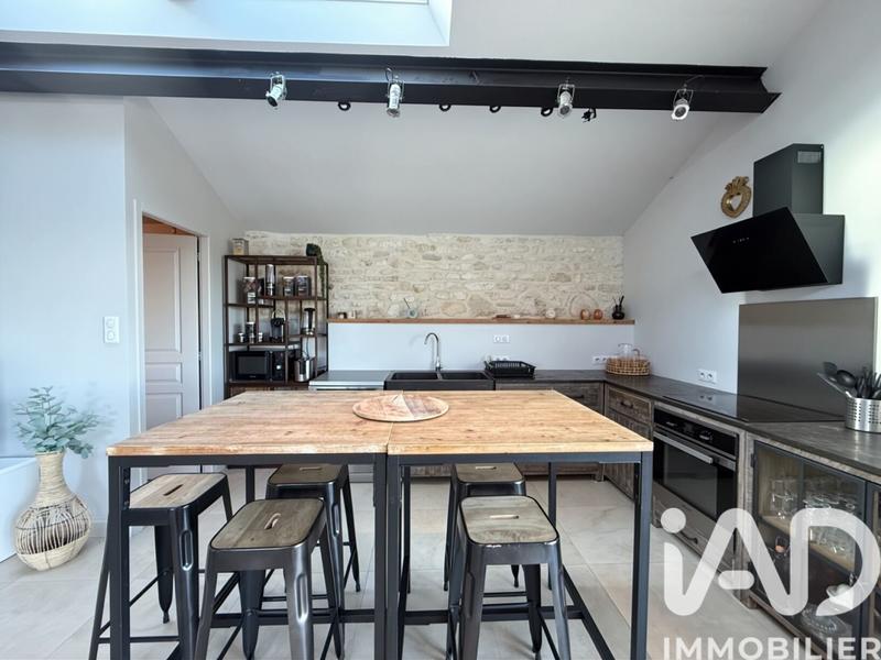 Maison - 170 m² - 7 pièces