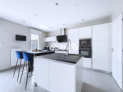 Maison - 108 m² - 5 pièces