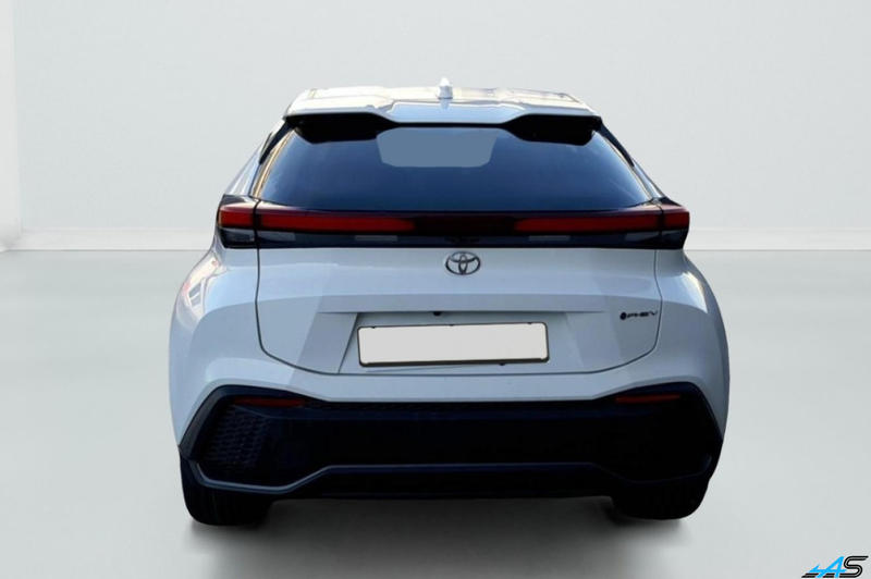 Toyota c-Hr Hybride Rechargeable 225 Design Sur Commande