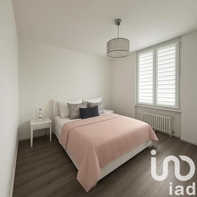 Maison - 70 m² - 4 pièces