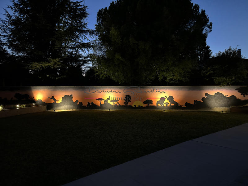 Maison - 350 m² - 8 pièces