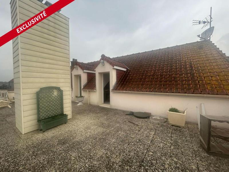 Appartement - 180 m² - 6 pièces