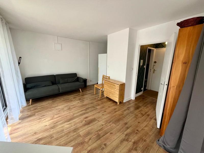 Appartement - 39 m² - 1 pièce