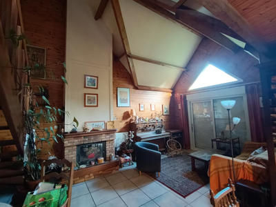 Maison - 108 m² - 6 pièces