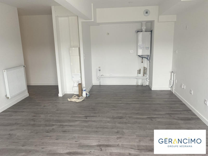 Appartement - 44 m² - 2 pièces