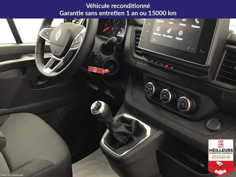 Renault Trafic L2h1 Fgn 3t Blue Dci 150 Gsr2 Advance4 port