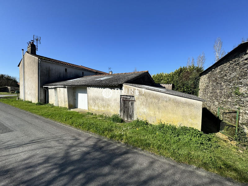 Maison - 57 m² - 2 pièces