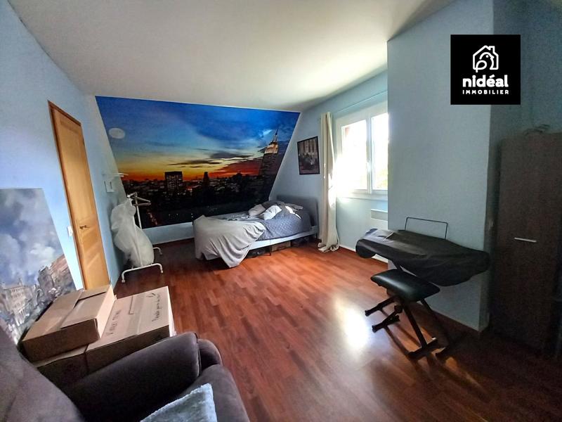 Maison - 103 m² - 5 pièces