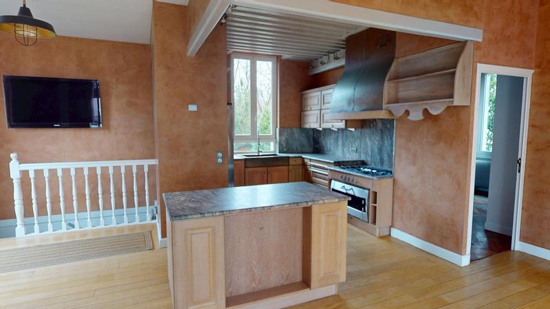 Maison - 146 m² - 6 pièces