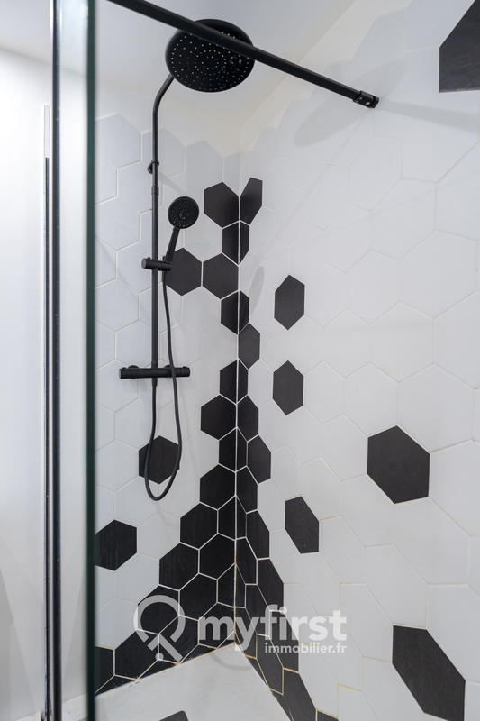 Appartement - 70 m² - 4 pièces