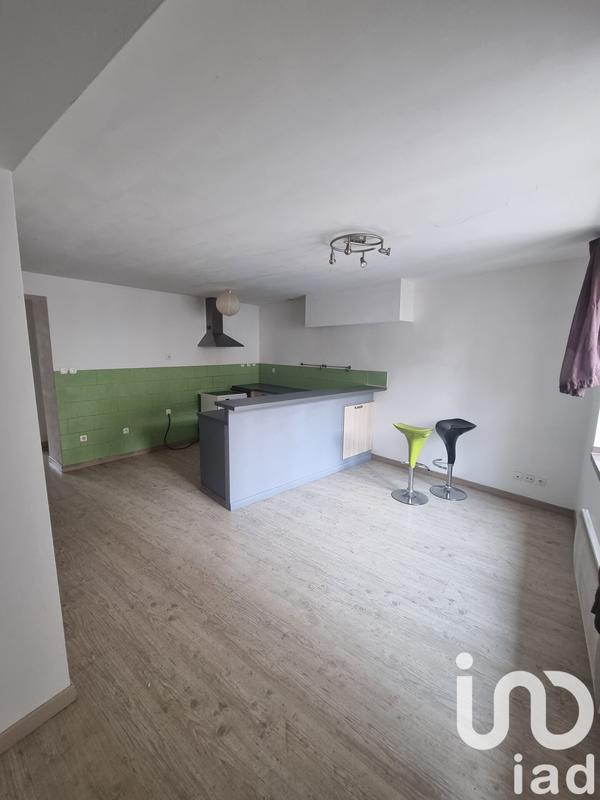 Appartement - 77 m² - 3 pièces