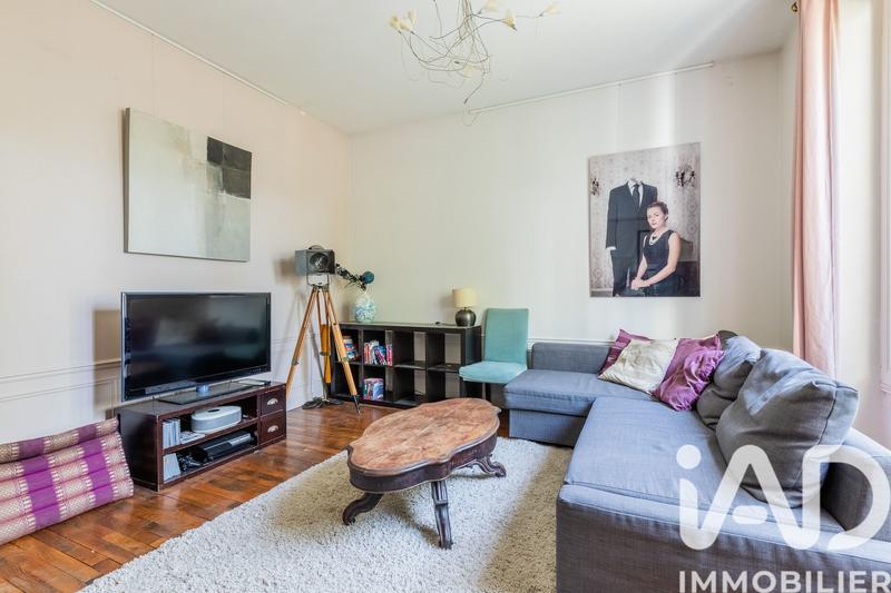 Maison - 176 m² - 7 pièces