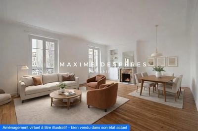 Appartement - 54 m² - 2 pièces