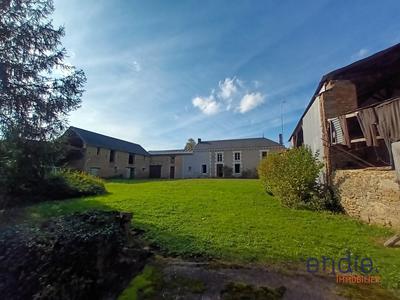 Maison - 103 m² - 4 pièces