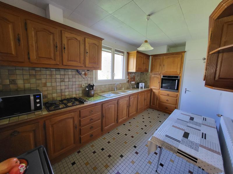 Maison - 150 m² - 7 pièces