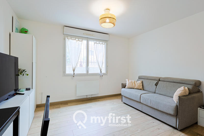 Appartement - 29 m² - 1 pièce