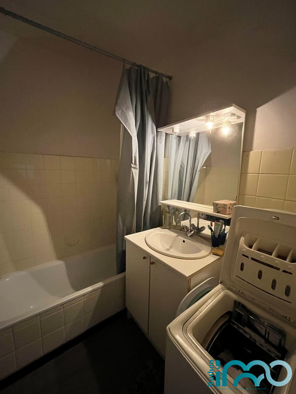 Appartement - 46 m² - 2 pièces