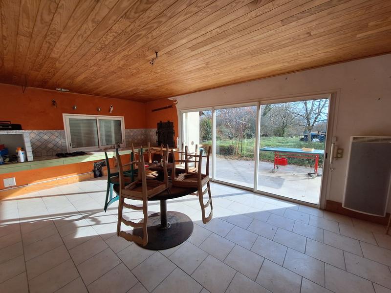 Maison traditionnelle - 86 m² - 5 pièces