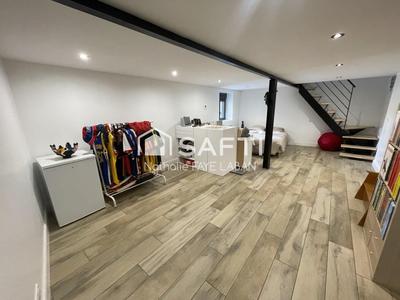 Maison - 100 m² - 5 pièces