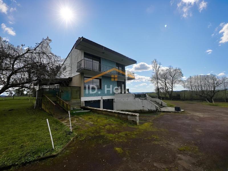 Maison - 170 m² - 7 pièces