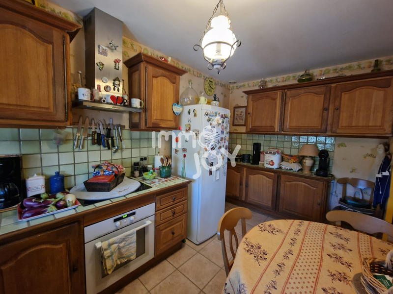 Maison - 145 m² - 6 pièces