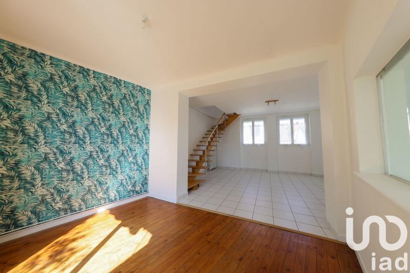 Maison de ville - 65 m² - 4 pièces