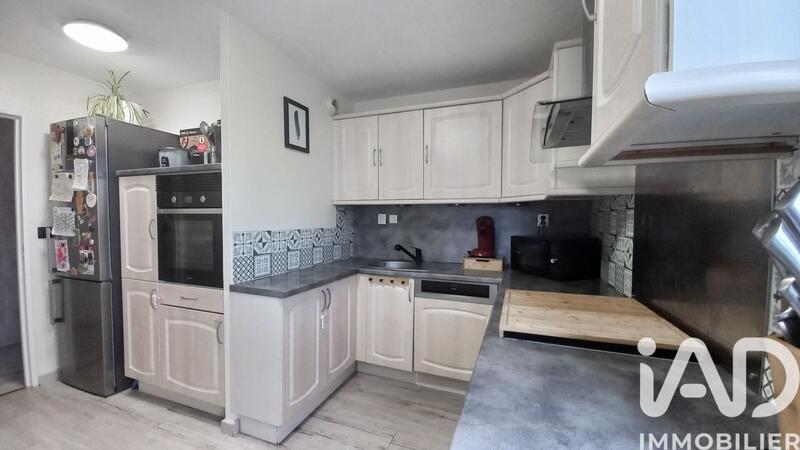 Appartement - 87 m² - 3 pièces